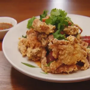 soft shell crab