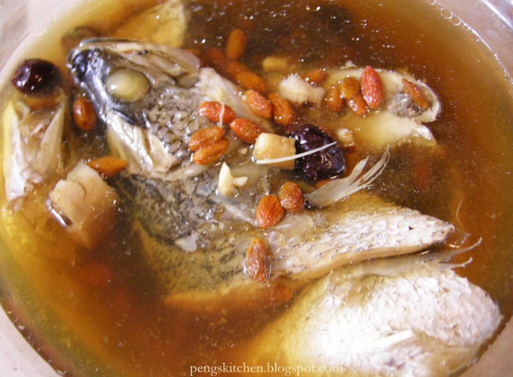 herbal-fish-soup-with-soon-hock-a-healing-aromatic-broth